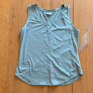 Columbia Women's Tank Top - Soft Green